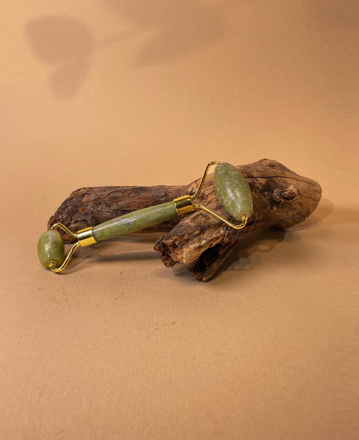 אבן מסאז’ לפנים ג’ייד - דושה