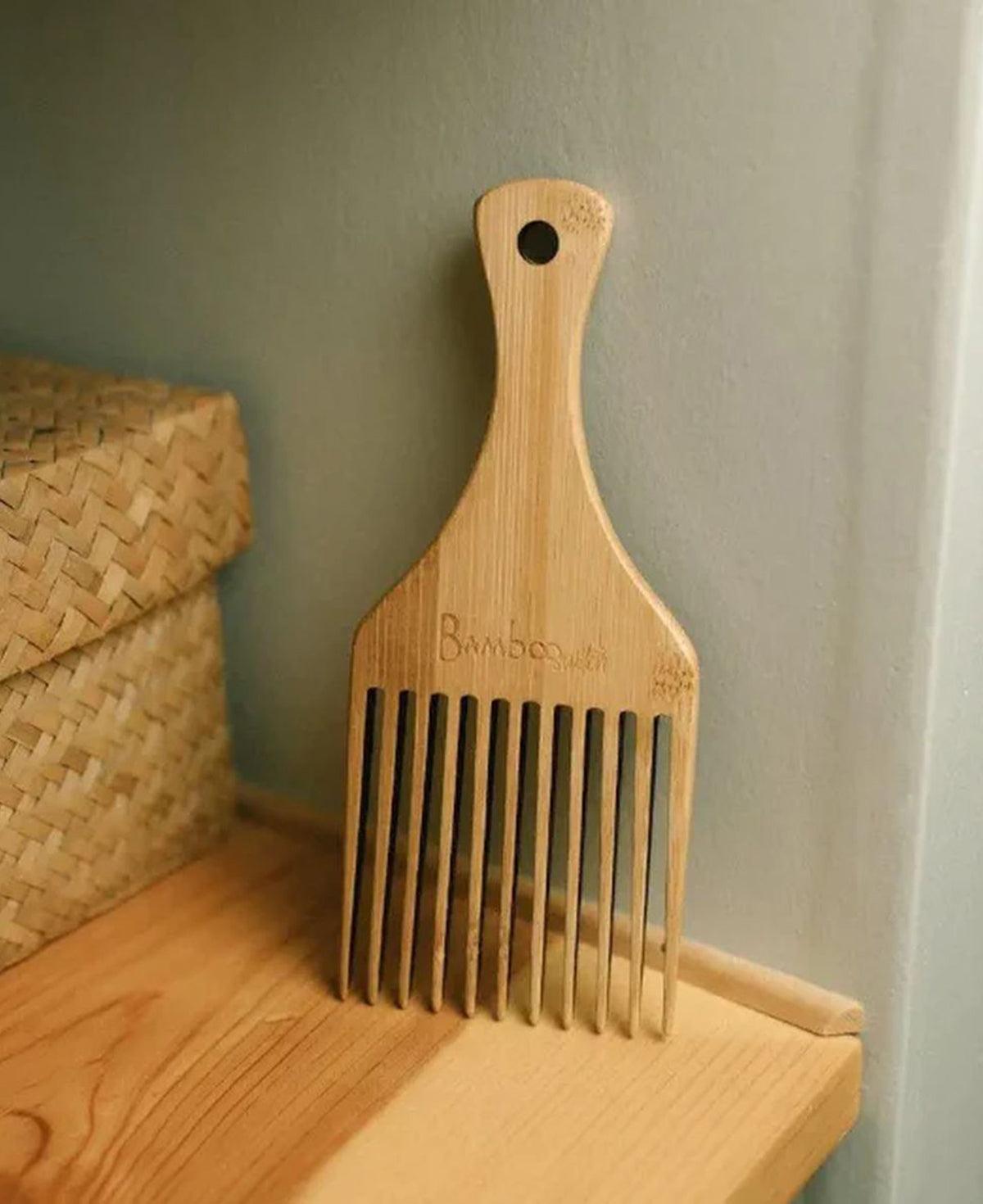 מסרק לשיער מתולתל - דושה