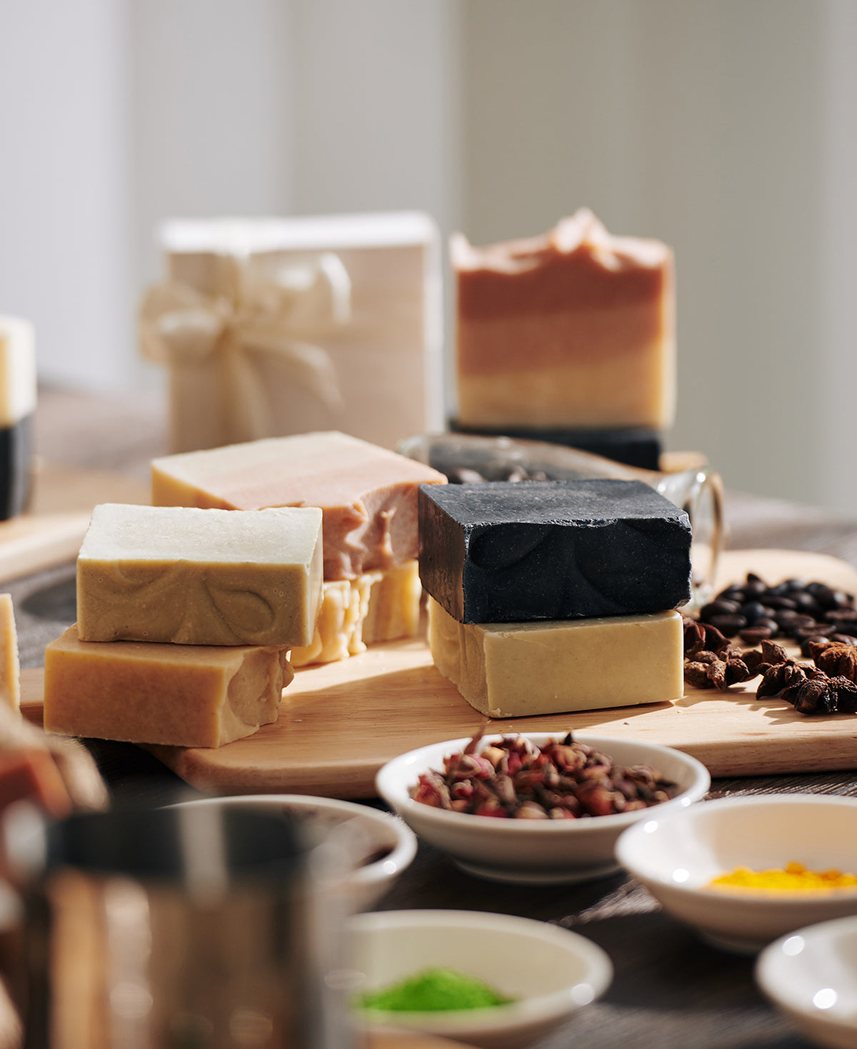 חלבים טבעוניים בסבון טבעי – חלופות בריאות וידידותיות לעור