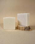 סבון מוצק טבעי טיפולי שרף אורנים - דושה